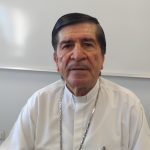 Obispo Antonio González Sánchez Diócesis de Victoria