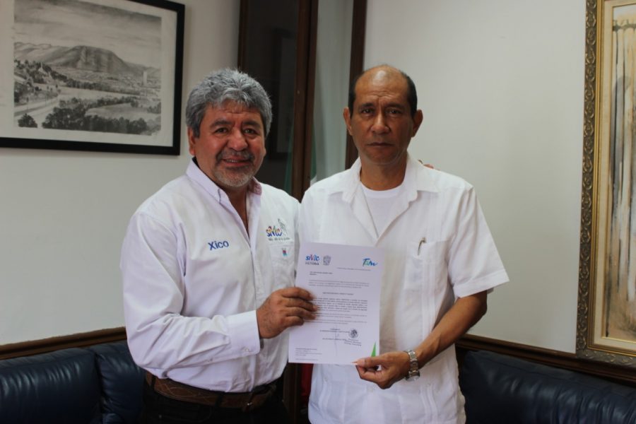 Capitán Mouret nuevo Director de Tránsito Municipal Victoria