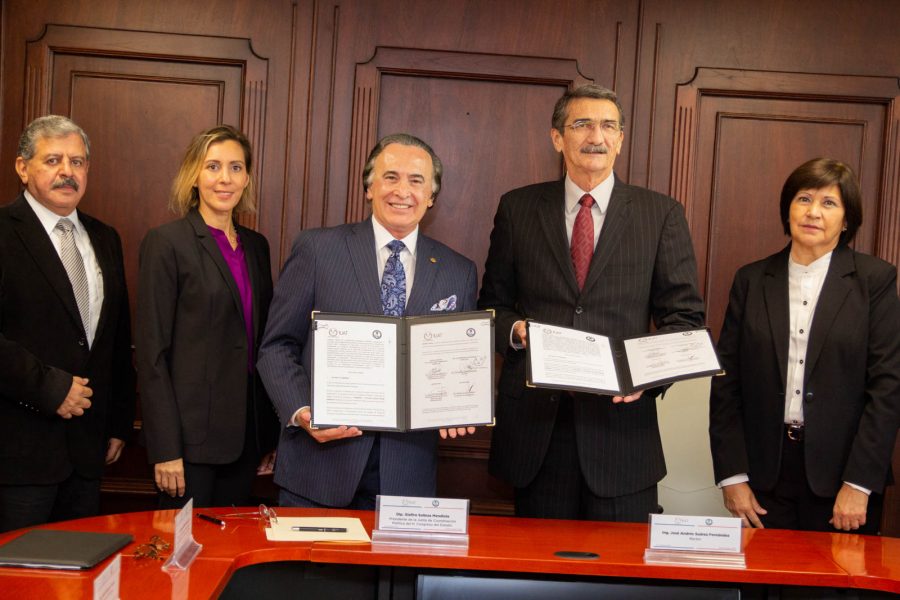 Foto 2 colaboración Congreso del Estado