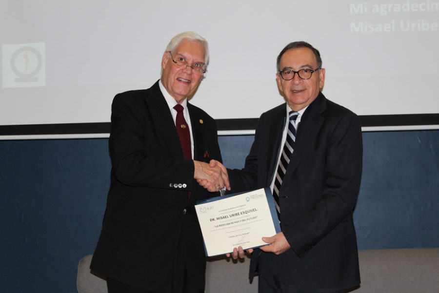 Foto 2 futuros médicos