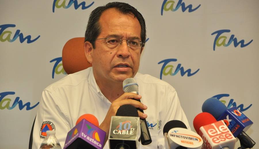 Pedro Granados, Protección Civil