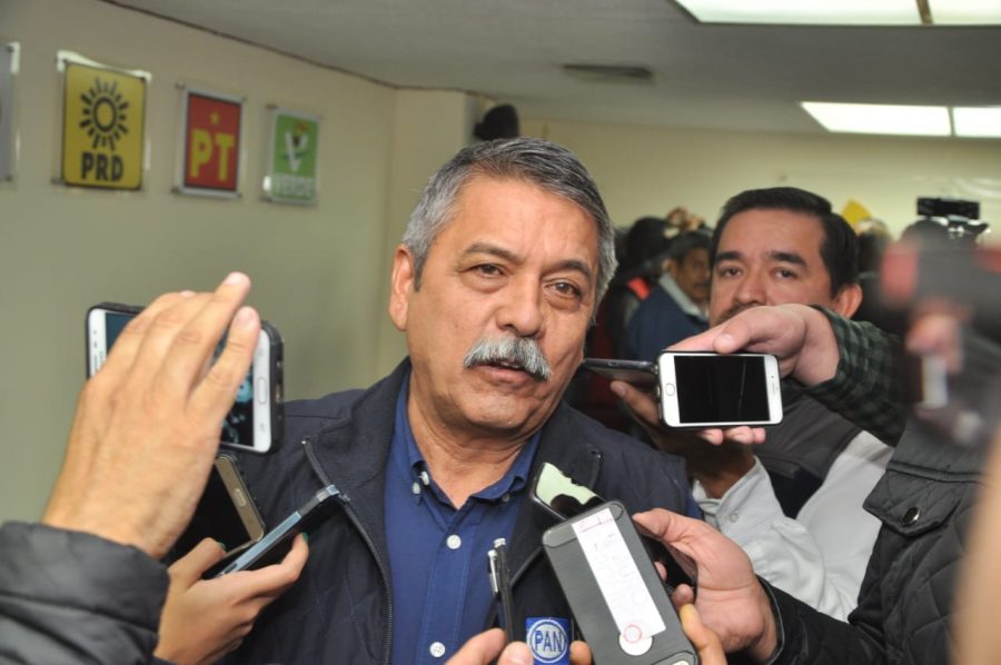 Francisco Elizondo Salazar.