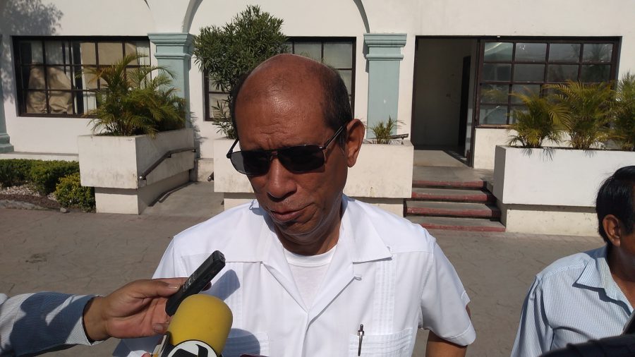 Rafael Mouret. López