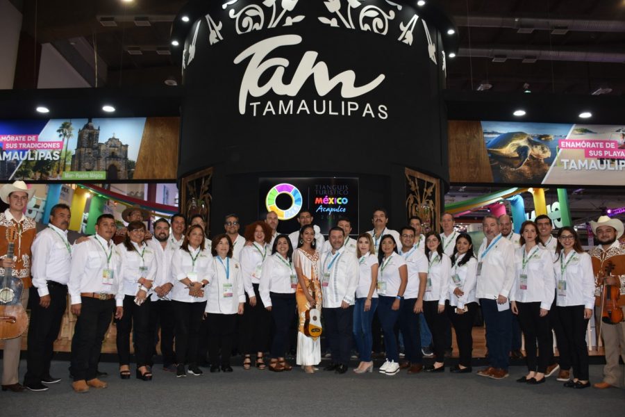 STU-023-2019.-Enamora Tamaulipas en el Tianguis Turístico México Acapulco 2019 (1)