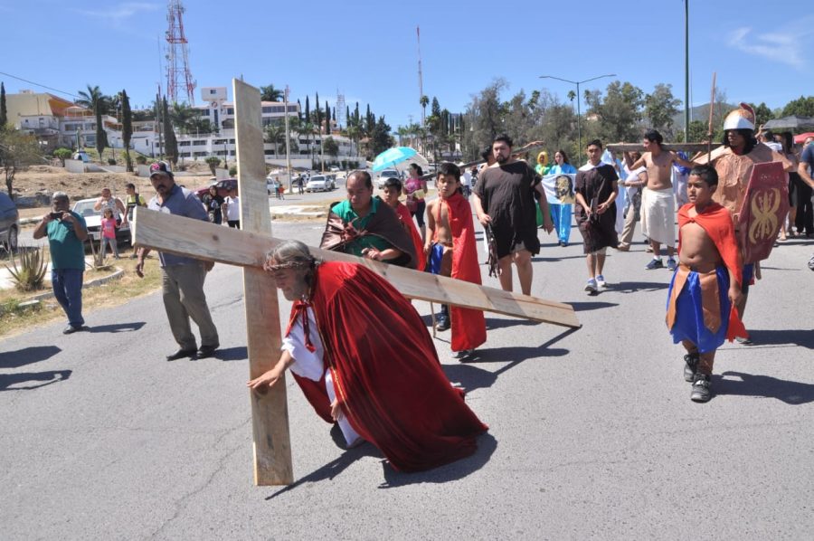 Via Crucis