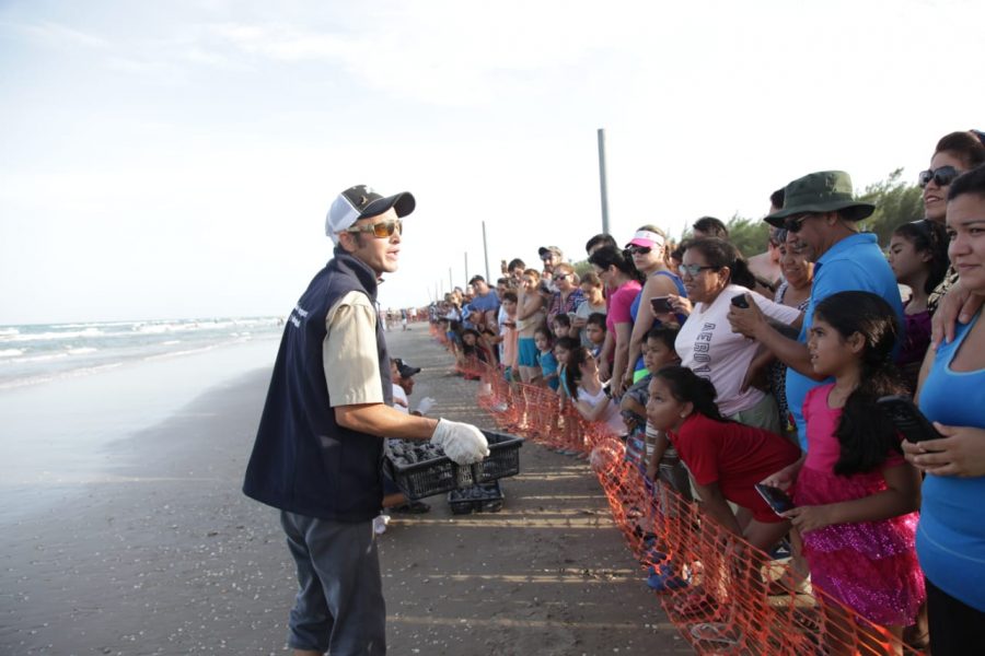 DIF-062-2019.-Realiza en Tamaulipas campamento para niñas, niños y adolescentes con