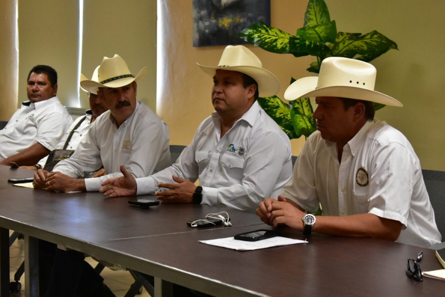 SRU-027-2019.-Gobierno del Estado establece acuerdos para erradicar el problema de la