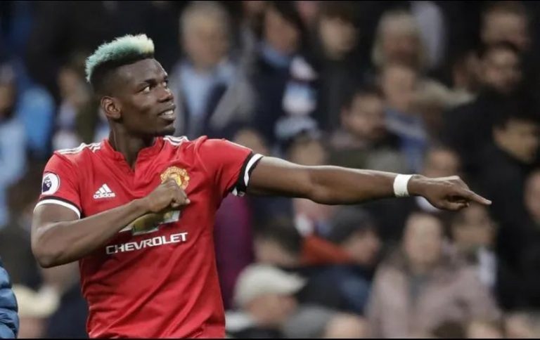 Paul Pogba Es El Mejor Mediocampista Del Mundo, Asegura Solskjaer ...