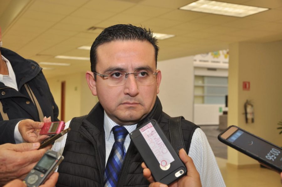 Ciro Hernández Arteaga.