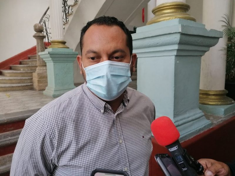 Julio César Cantú Moreno, Protección Civil de Victoria