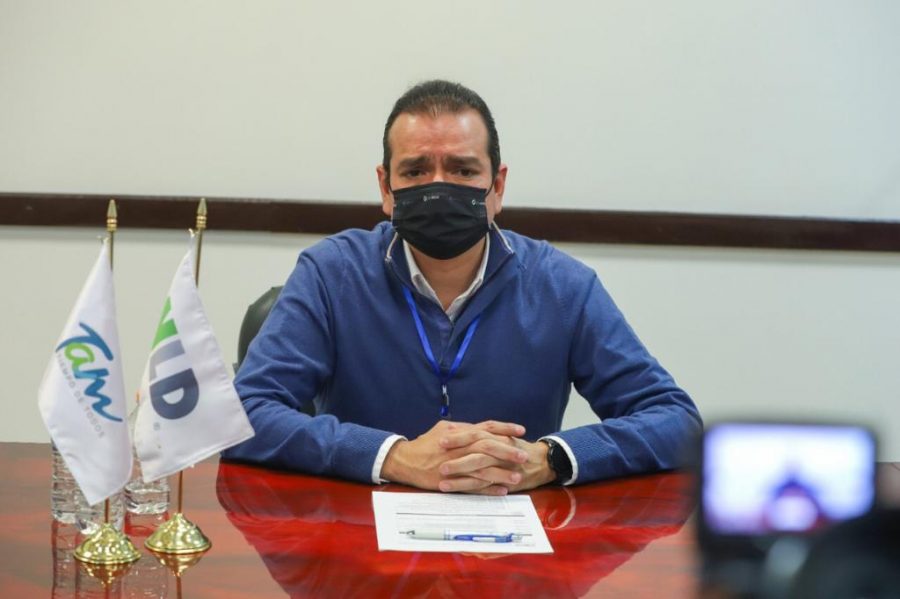 REUNIÓN CON COMITÉ DE SALUD