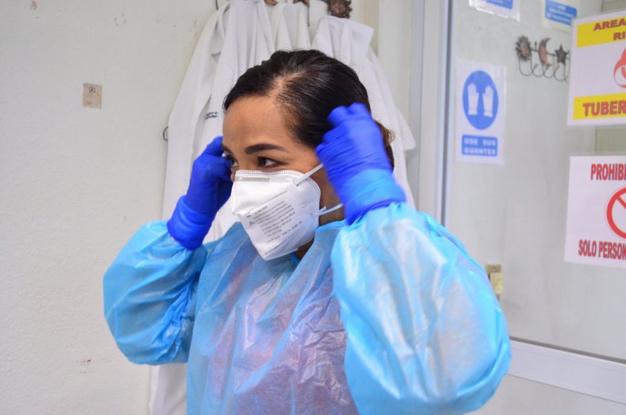 SST-004-2021.-Aumentan casos de COVID-19 en Tamaulipas, llama Salud a protegerse contra el virus.