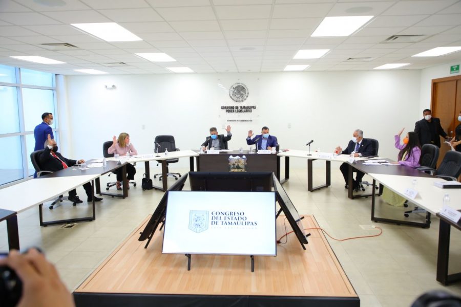 Comisión de Gobernación