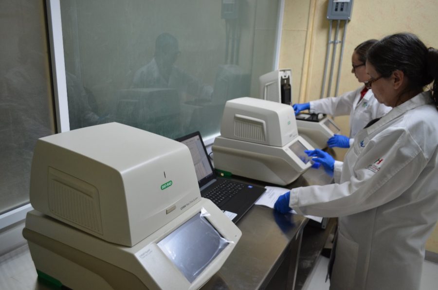 SST-086-2021.-Registra Tamaulipas 40 nuevos casos de COV