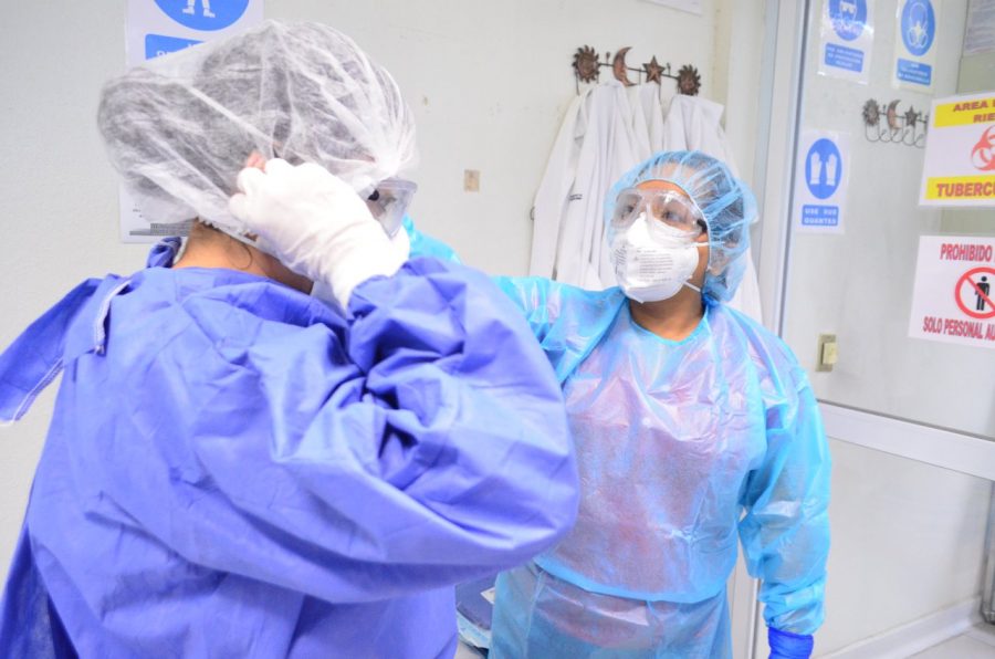 SST-170-2021.-Confirman pruebas de laboratorio, 47 nuevos contagios de COVID-19, llama SST a intensificar prevención.