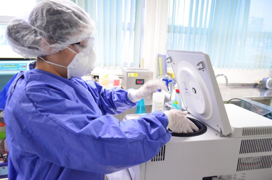 SST-195-2021.-Reporta Salud Tamaulipas 146 pacientes positivos a COV