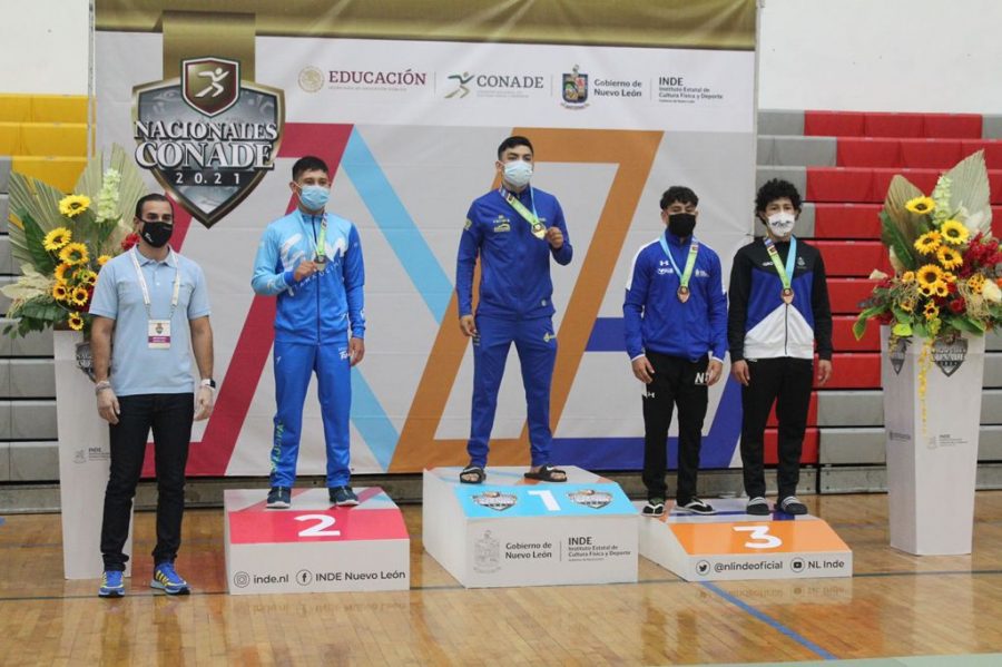 IDE-041-2021.-Dos medallas de plata para Tamaulipas; continúa actividad en Nacionales CONADE 2021. (3)