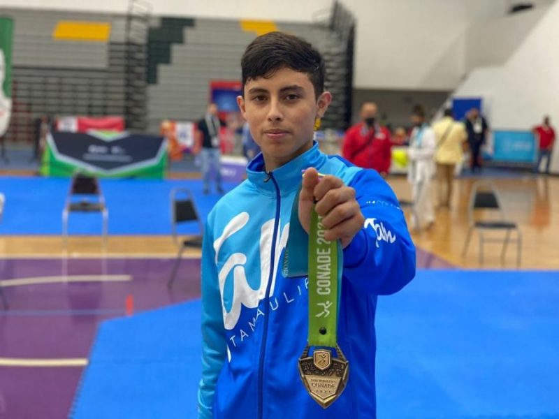 IDE-043-2021.-Continúa Tamaulipas con suma de medallas en Nacionales CONADE 2021 (1)