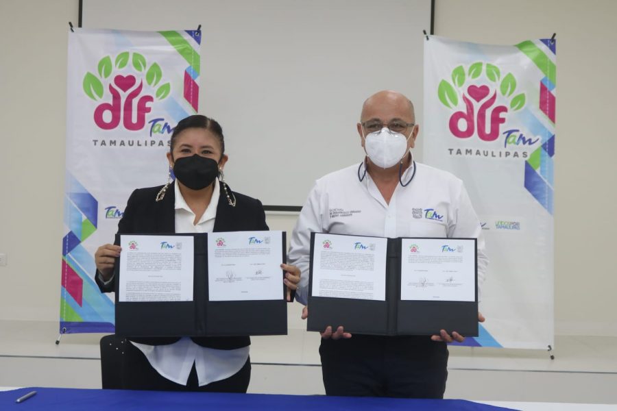 SDU-014-2021.-Consolida SEDUMA esfuerzos con DIF para garantizar bienestar de Tamaulipecos (2)