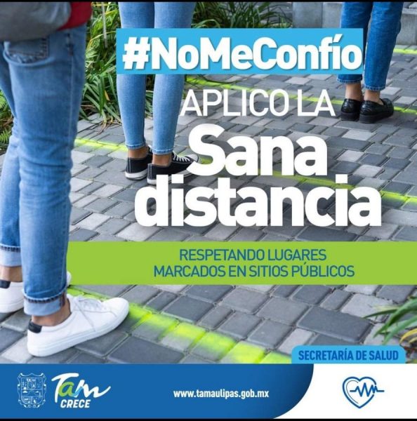 SST-205-2021.-Pide Salud Tamaulipas reforzar medidas preventivas ante avance de variantes de COVID-19.