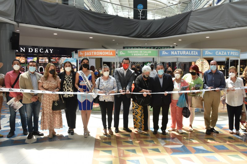 STU-018-2021.-Tamaulipas fortalece promoción turística en Nuevo Leó