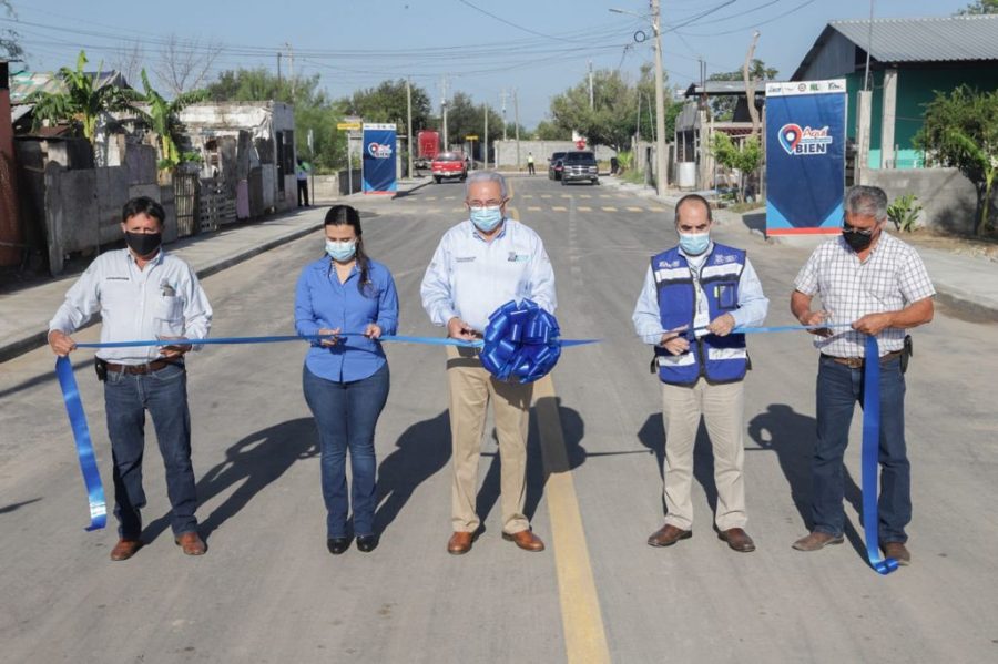 ENTREGA DE PAVIMENTACIÓN EN LA COLONIA FRANCISCO VILLA (2) (1)