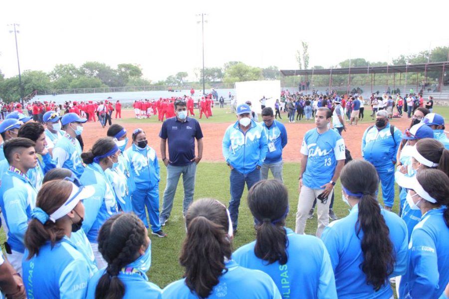 IDE-045-2021.-Softbol de Tamaulipas gana plata y bronce en Nacionales CONADE 2021 (2)