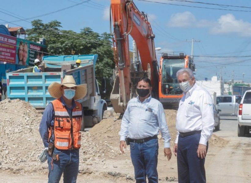 OBRA PÚBLICA NO SE TENDRÁ HASTA EL ÚLTIMO DÍA DE LA ADMINISTRACIÓN (4)