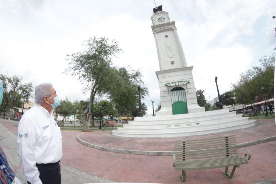 REHABILITACIÓN DE PLAZA HIDALGO (2)