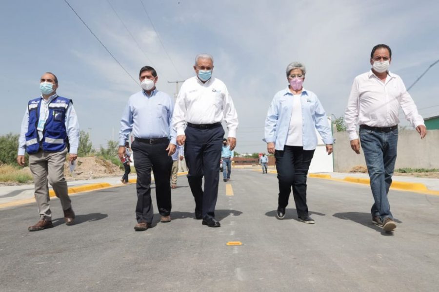 ENTREGA DE PAVIMENTACIONES EN COLONIA LOS PRESIDENTES (4)