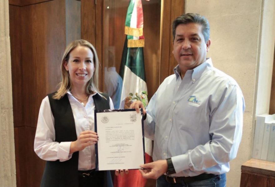 TAM-126-2021.-Entrega Gobernador Cabeza de Vaca nuevos nombramientos en Bienestar Social, Finanzas y Administración (6)