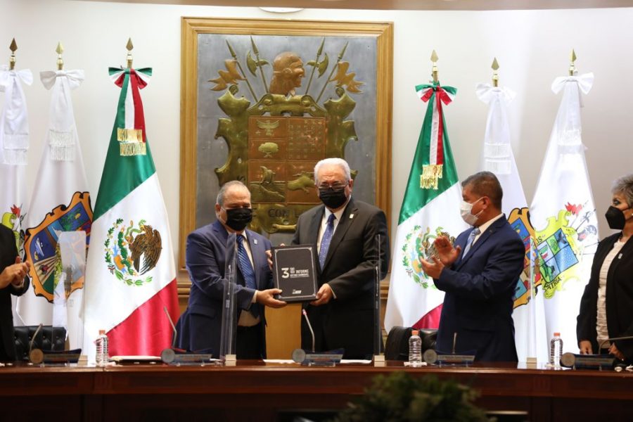 TERCER INFORME DE GOBIERNO (2)