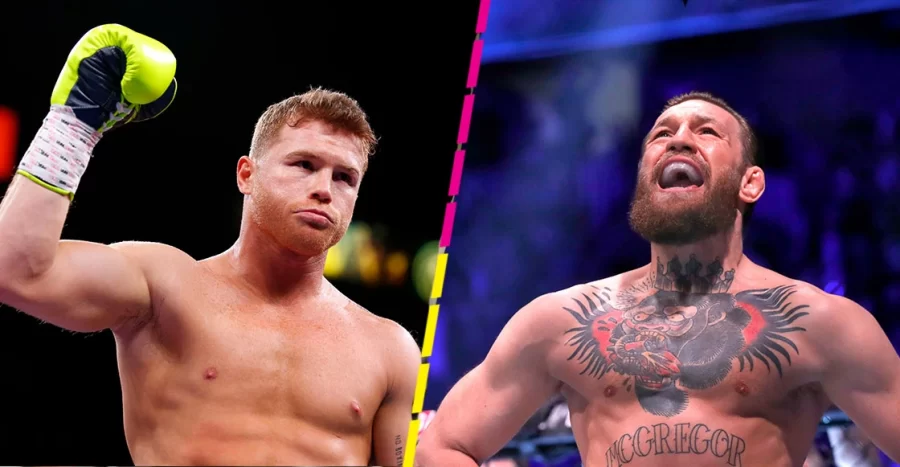 Canelo-Conor-Mcgregor
