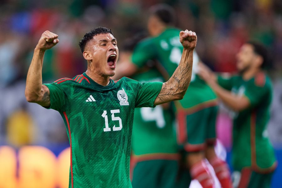 2023 CONCACAF Gold Cup Mexico 4-0 Honduras