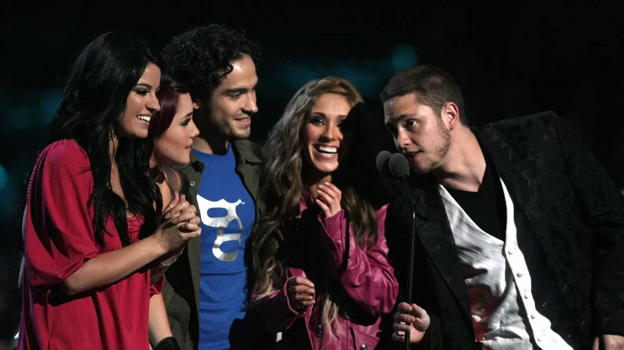 RBD-canciones