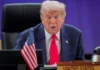 Trump planea ataques en tierra contra el narcotrafico