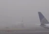 Niebla causa problemas en vuelos: visibilidad reducida en pistas