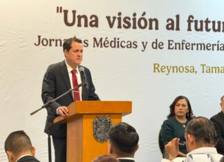 Celebra Clínica Hospital “Dr. Baudelio Villanueva Martínez” del ISSSTE 55 años de servicio a la derechohabiencia