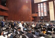 Aprueban en México Ley que sanciona la extorsion hasta con 42 años de prisión