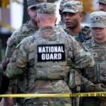 Ex agente de la CIA ataca a Guardias Nacionales