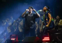 Grupo Firme enfrenta denuncia por apología del delito