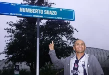 Humberto Suazo: un legado eterno en rayados