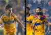 Esto desencadenó la bronca en el Tigres-Xolos